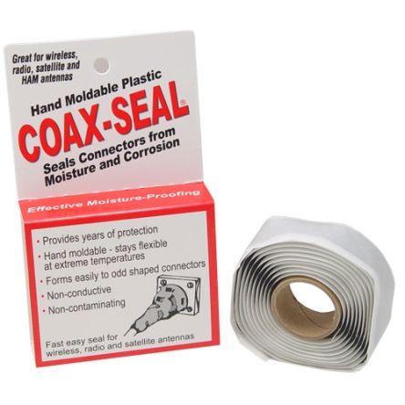 L-Com, HT Connector Seal No for use with General Purpose [HT-TAPE104]; 671-915