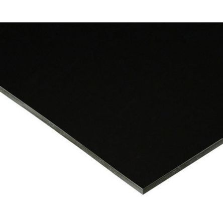 RS PRO Aluminium Sheet Aluminium Sheet 1.2m x 1.2m, 3mm Thick [0]; 676-881