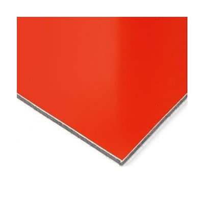 RS PRO Aluminium Sheet Aluminium Sheet 600mm x 600mm, 3mm Thick [0]; 676-886