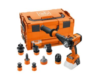 FEIN ASCM 18V Cordless Drill Li-Ion [71161566000]; 683-232
