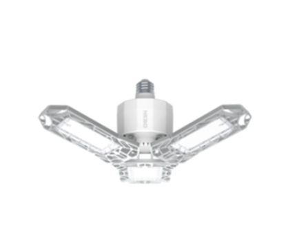 NEBO High Bright E26 LED Bulbs 60 W(300W), 6000K, Cool White, Flat shape [NEB-OTH-0001-G]; 683-261