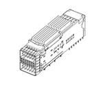 Molex QSFP I/O Connector Female 2-Port 152-Position, 204058-6101 [204058-6101]; 683-482