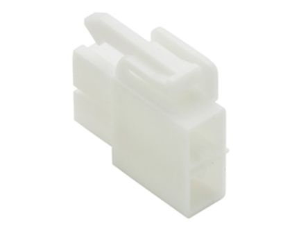 Molex, 204102 Plug Connector Housing, 8mm Pitch, 2 Way, 2 Row [204102-0219]; 683-483