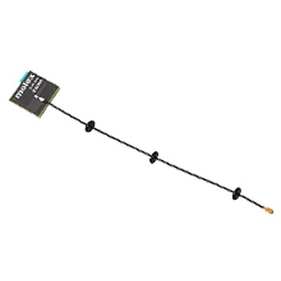 Molex 206995-0150 Baton/Stick WiFi Antenna with MHF Connector, WiFi [206995-0150]; 683-486