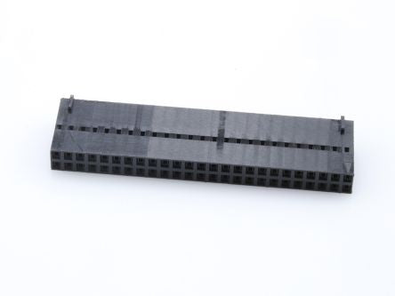 Molex, 70450 Receptacle Connector Housing, 2.54mm Pitch, 50 Way, 2 Row [22-55-2503]; 683-514