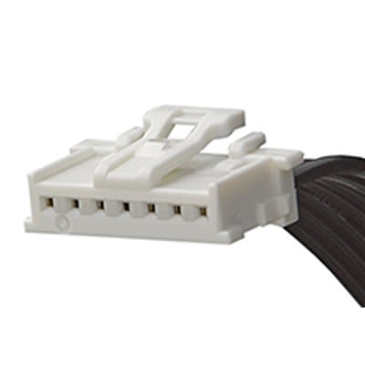 Molex 7 Way Female MicroClasp to 7 Way Female MicroClasp Wire to Board Cable Assembly, 600mm [15136-0706]; 683-544