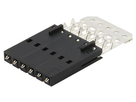 Molex, 15, 15-38-9022 2.54mm Pitch 2 Way Vertical Male FPC Connector, Vertical Contact [15-38-9022]; 683-562