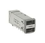 Molex zQSFP+ I/O Connector Receptacle 4-Port 152-Position, 171565-0002 [171565-0002]; 683-567