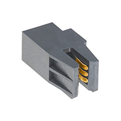 Molex PCB Receptacle, 60A, Receptacle, 173708, Through Hole, 600 V ac [173708-0005]; 683-592
