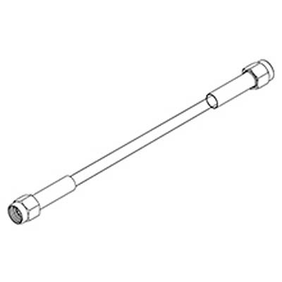 Molex 89762 Series Male 2.92 mm Plug to Male 2.92 mm Plug, 308.4mm, Terminated50 Ω [89762-1542]; 683-613