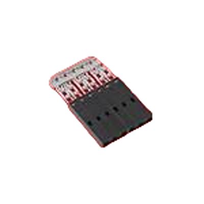 Molex 5-Way IDC Connector Socket for Cable Mount, 1-Row [14-56-3051]; 683-630