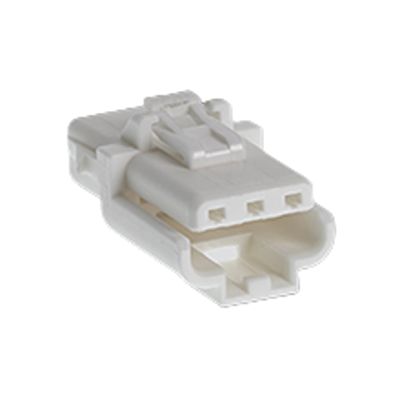 Molex, 150170 Hermaphroditic Connector Housing, 3mm Pitch, 4 Way, 1 Row [150170-0004]; 683-639