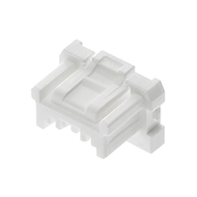 Molex, 201647 Receptacle Connector Housing, 1.5mm Pitch, 2 Way, 1 Row [201647-2020]; 683-668