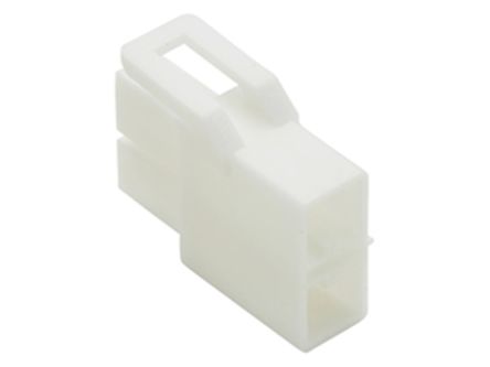 Molex, 204102 Male Connector Housing, 8mm Pitch, 2 Way, 2 Row [204102-0209]; 683-678