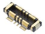 Molex 211176 Series Vertical Surface PCB Header, 8 Contact(s), 0.35 mm Pitch, 2 Row(s), Shrouded [211176-0080]; 683-693