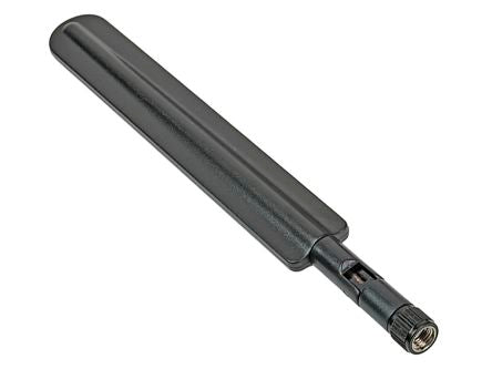 Molex 214429-0011 Rod Omnidirectional GSM & GPRS Antenna with SMA Connector, 5G [214429-0011]; 683-694