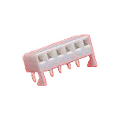 Molex 4455 Series Vertical PCB PCB Header, 5 Contact(s), 2.54 mm Pitch, 1 Row(s), Shrouded [22-18-2057]; 683-742