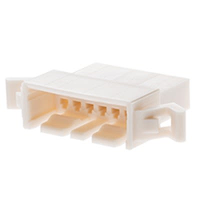Molex, 5240 Plug Connector Housing, 2.5mm Pitch, 7 Way, 1 Row [29-11-0072]; 683-759