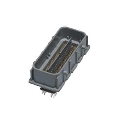 Molex 31387 Series Vertical PCB PCB Header, 80 Contact(s), 2.54 mm Pitch, 4 Row(s), Shrouded [31387-4009]; 683-766