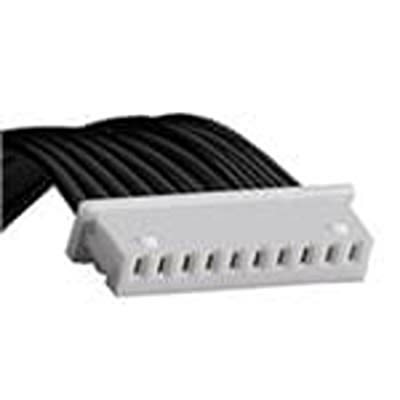 Molex 14 Way Female PicoBlade to 14 Way Female PicoBlade Wire to Board Cable Assembly, 300mm [15134-1403]; 683-795