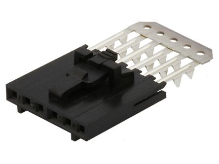 Molex, 15, 15-38-8110 2.54mm Pitch 11 Way Vertical Female FPC Connector, Vertical Contact [15-38-8110]; 683-811