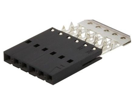 Molex, 15, 15-38-8168 2.54mm Pitch 16 Way Vertical Female FPC Connector, Vertical Contact [15-38-8168]; 683-812