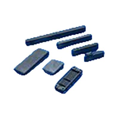 Molex 1717 Series Vertical Edge Connector, Edge Mount, 118-Contacts, 0.8mm Pitch, Surface Mount Termination [171774-2118]; 683-822