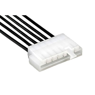 Molex 9 Way Male to 9 Way Female Wire to Board Cable Assembly [172159-0609]; 683-832