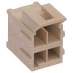 Molex, 172258 Receptacle Crimp Connector Housing, 3.5mm Pitch, 8 Way, 2 Row [172258-2108]; 683-834