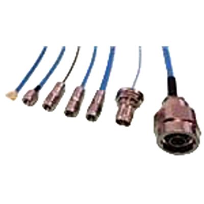 Molex 89762 Series Male 2.92 mm Plug to Male 2.92 mm Plug, 3.048m, Terminated50 Ω [89762-1325]; 683-859