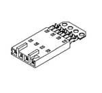 Molex 20-Way IDC Connector Socket for Cable Mount, 1-Row [14-60-1201]; 683-877
