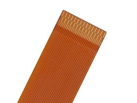 Molex 15015 Series Ribbon Cable, 25-Way, 0.3mm Pitch, 102mm Length [15015-0425]; 683-880