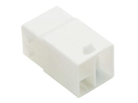Molex, 35151 Plug Connector Housing, 7.3mm Pitch, 3 Way, 1 Row [35150-0404]; 683-905