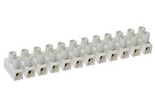 Molex Terminal Strip, 4 Contact, 10mm Pitch, 2 Row [39100-2104]; 683-911