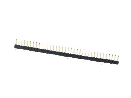 Molex 42375 Series Vertical PCB PCB Header, 36 Contact(s), 2.54 mm Pitch, 1 Row(s), Unshrouded [22-28-5363]; 683-925