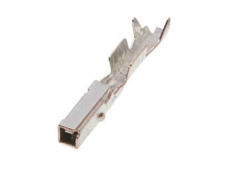 Molex 34805 Series Female Crimp Terminal, 20AWG Min, 18AWG Max [34805-0112]; 683-955