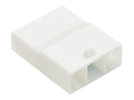 Molex, 35150 Receptacle Connector Housing, 7.3mm Pitch, 3 Way, 1 Row [35150-0309]; 683-975