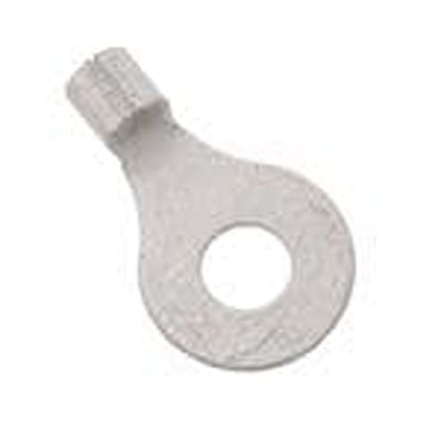 Molex Uninsulated Ring Terminal, 12 Stud Size [19193-0287]; 684-043