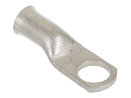 Molex Uninsulated Ring Terminal, M8 Stud Size [19221-0492]; 684-044