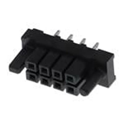 Molex 5 Way Female Mini-Fit TPA2 to 5 Way Female Mini-Fit TPA2 Wire to Board Cable Assembly, 150mm [145135-0501]; 684-078