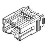 Molex, 42221 Female, Male Connector Housing, 3 Way, 1 Row [35282-0810]; 684-092