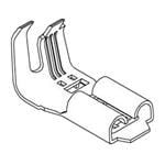 Molex 35725 Receptacle Spade Connector, Receptacle Terminal [35725-3810]; 684-106
