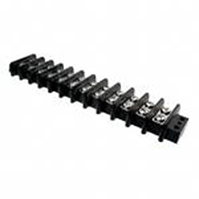 Molex Terminal Strip, 4 Contact, 0.638mm Pitch, 2 Row [38280-0112]; 684-115