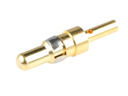 Molex 201845 Male 16A Crimp Terminal for use with Power Connector [201845-0010]; 684-123