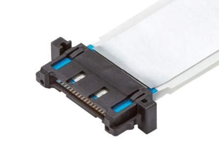 Molex, 2051, 205195-0360 0.5mm Pitch 36 Way Vertical Male FPC Connector, Vertical Contact [205195-0360]; 684-133