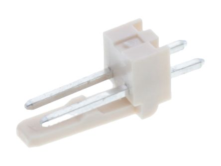 Molex 5045 Series Vertical Through Hole PCB Header, 6 Contact(s), 2.5 mm Pitch, 1 Row(s), Shrouded [22-11-1061]; 684-167