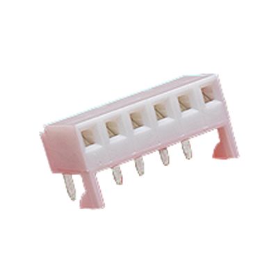 Molex 4455 Series Right Angle Through Hole PCB Header, 10 Contact(s), 2.54 mm Pitch, 1 Row(s), Shrouded [22-16-2101]; 684-176