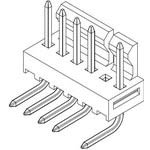 Molex 7832 Series Right Angle PCB PCB Header, 9 Contact(s), 2.54 mm Pitch, 1 Row(s), Shrouded [22-19-2090]; 684-179