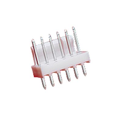 Molex 6373 Series Vertical Through Hole PCB Header, 19 Contact(s), 2.54 mm Pitch, 1 Row(s), Shrouded [22-23-2191]; 684-180