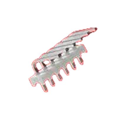Molex 41772 Series Right Angle Through Hole PCB Header, 6 Contact(s), 3.96 mm Pitch, 1 Row(s), Unshrouded [26-60-3082]; 684-189